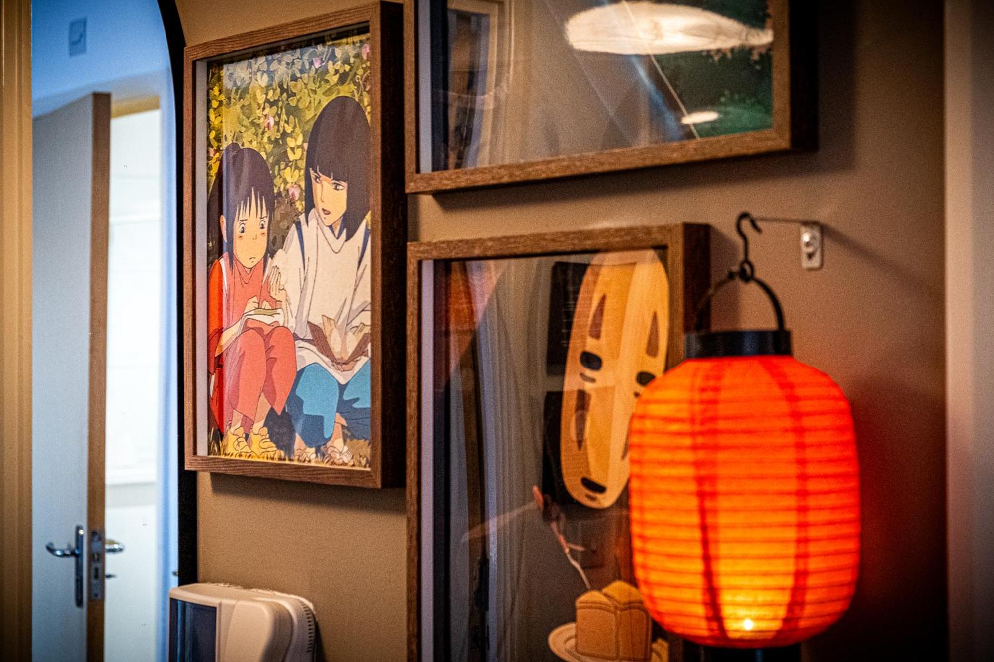 Anime Suite - Central And Free Parking With Netflix Бірмінгем Екстер'єр фото